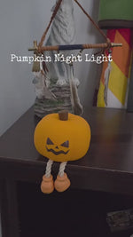🎃 Glow Pumpkin